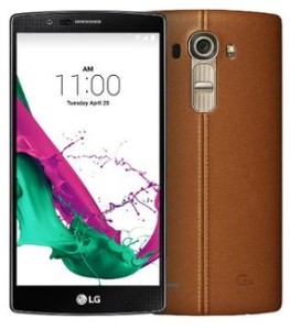 Smartphone android LG