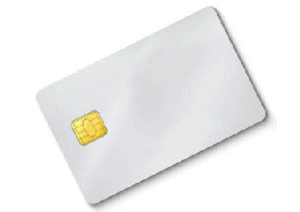 smart card a memoria protetta