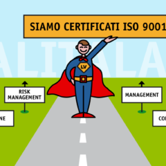 Certificazione iso 9001: info